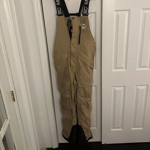 Montec Snowboard/Ski Bib Snowpants
